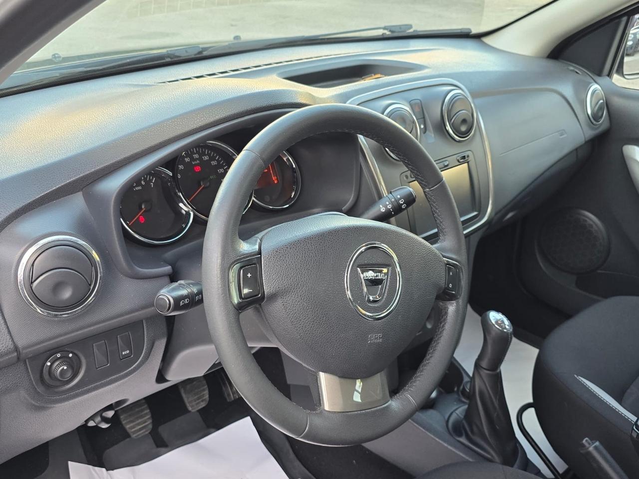 Dacia Sandero Stepway 1.5 dCi 90CV - 2016