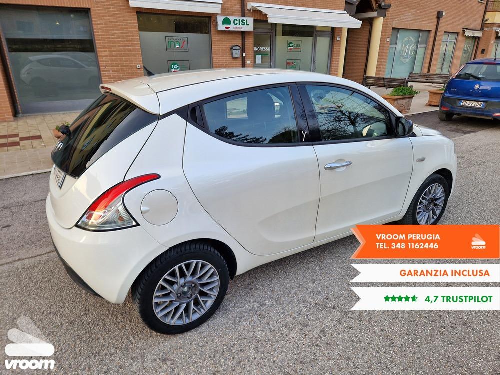 LANCIA Ypsilon 1.3 MJT 16V 95 CV 5p Platinum 2011