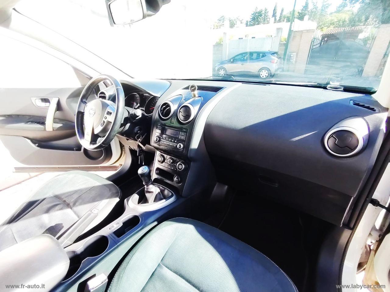 NISSAN Qashqai 1.5 dCi DPF Tekna
