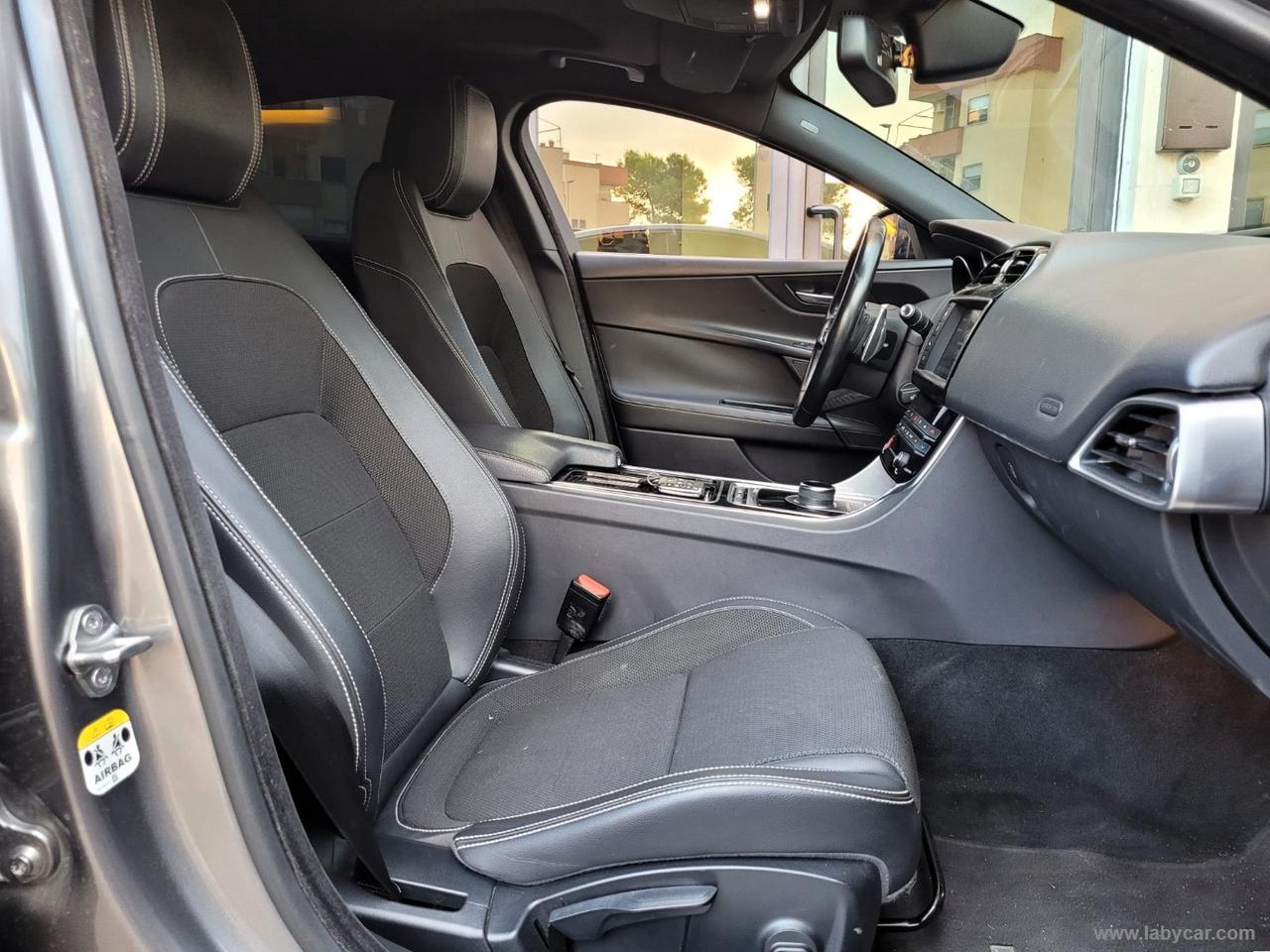 JAGUAR XE 2.0 D Turbo 180 CV aut. R-Sport