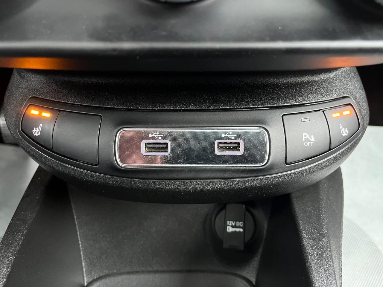 Fiat 500X 1.6 MultiJet 130 CV Hey Google