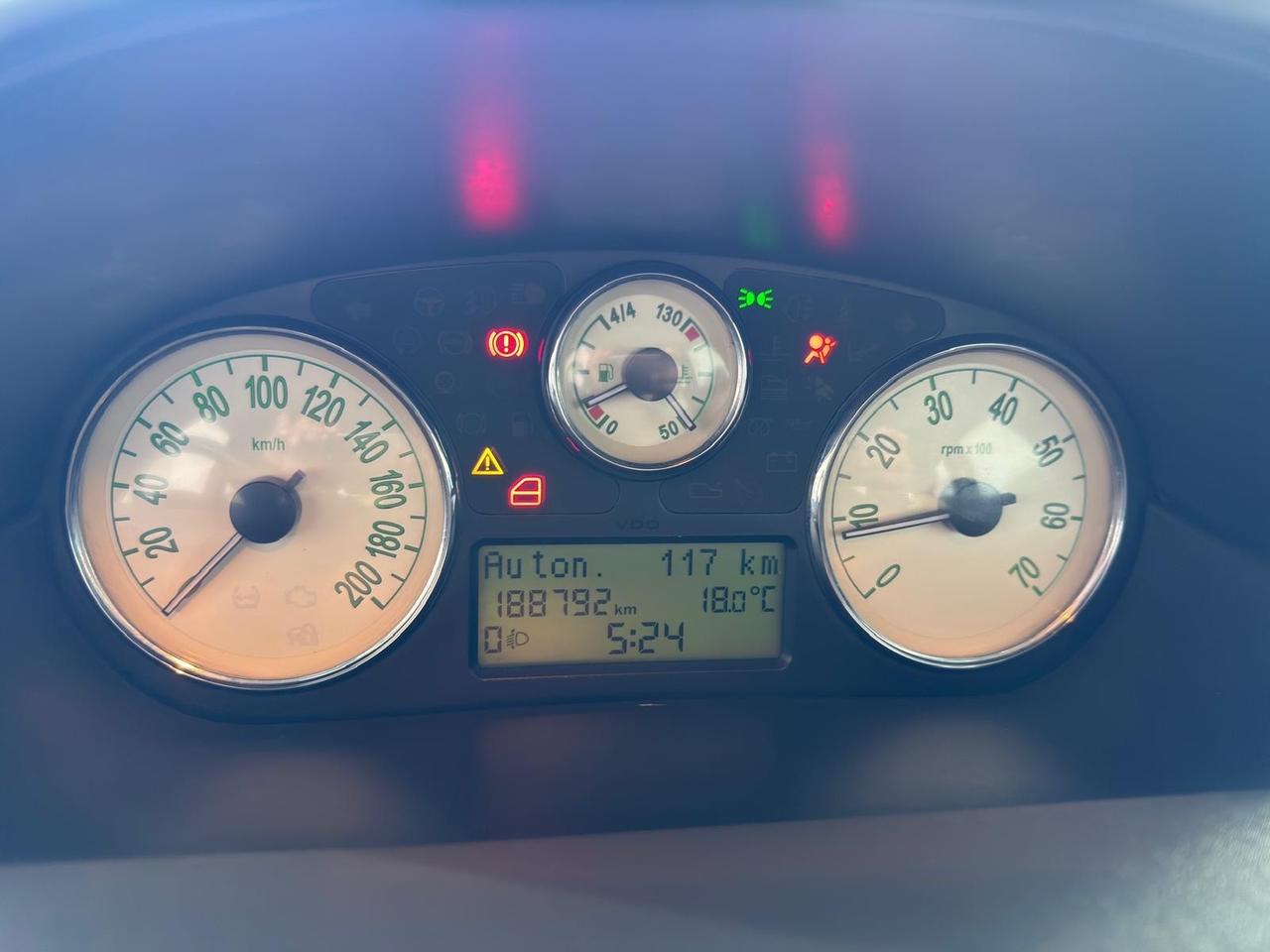 Lancia Ypsilon 1.3 Multijet 16V Platino