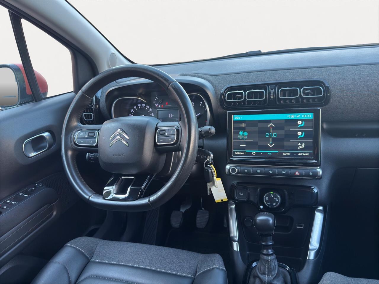 Citroen C3 Aircross BlueHDi 110 S&S Shine - 2021