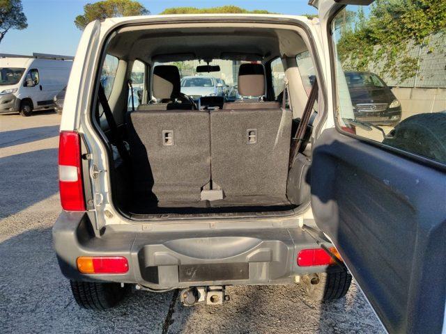 SUZUKI Jimny 1.3vvt GPL Evolution 4WD JX, BLUETOOTH,USB,AUX