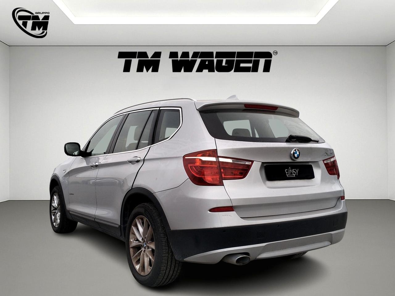 Bmw X3 xDrive20d Futura - PER OPERATORI DEL SETTORE