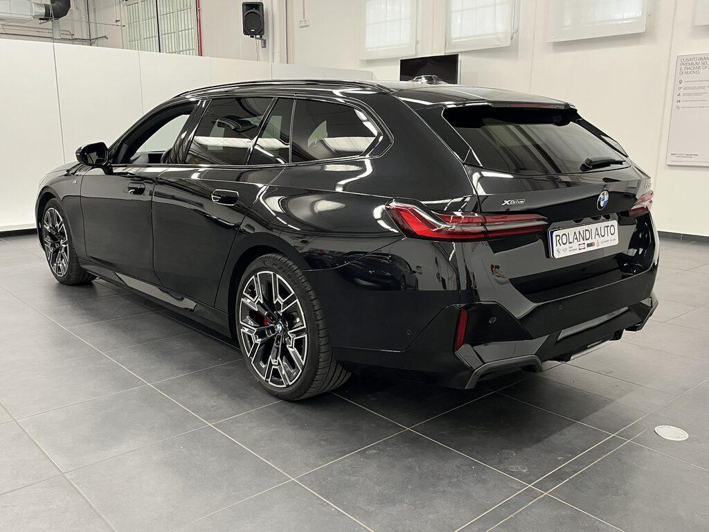 BMW Serie 5 Touring 520 d 48V M Sport Pro xDrive Steptronic