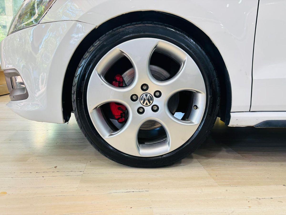 Volkswagen Polo 1.4 TSI 180cv DSG 3p. GTI Panorama