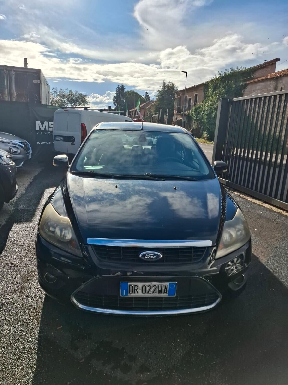 Ford Focus 1.6 TDCi (110CV) 5p. - TUTTO INCLUSO - SUPERPREZZO