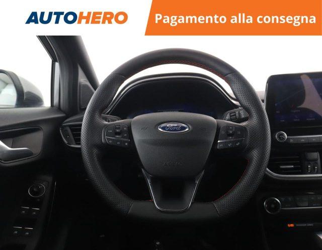 FORD Puma 1.0 EcoBoost Hybrid 125 CV S&S aut. ST-Line