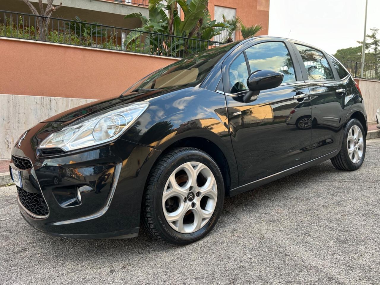 Citroen C3 1.4 HDi exclusive ideale per neopatenta