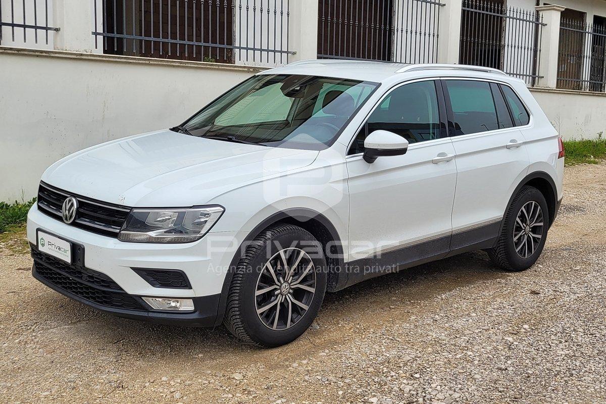 VOLKSWAGEN Tiguan 2.0 TDI SCR Business BlueMotion Technology