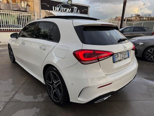 Mercedes-benz A 180 d Automatic Premium