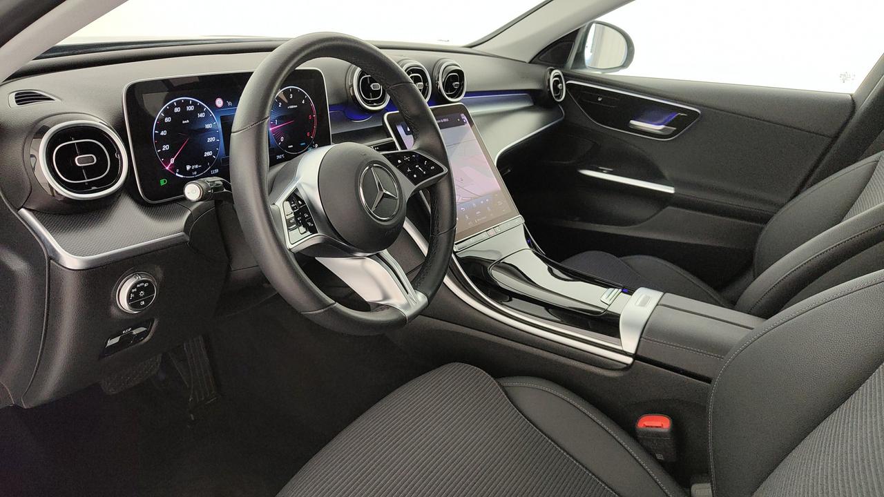Mercedes-Benz C 200 d mhev Advanced auto