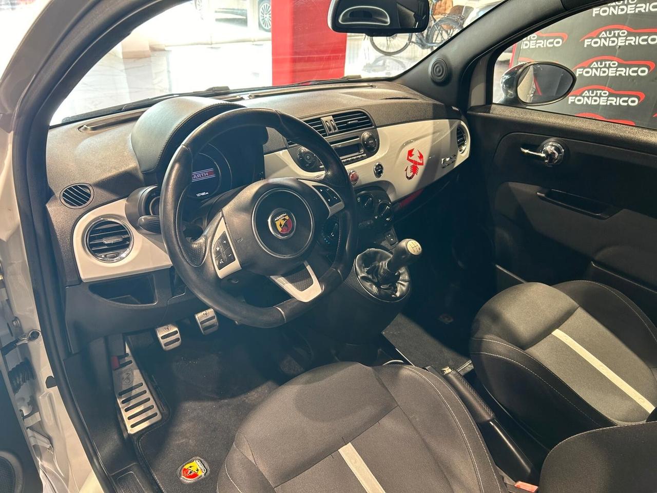 Abarth 500 1.4 Benzina - 12/2015