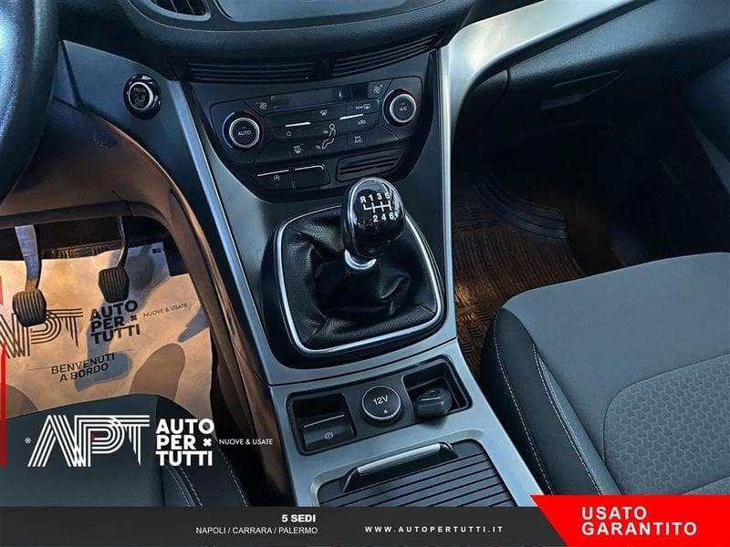 Ford Kuga Kuga 1.5 tdci Business s&s 2wd 120cv