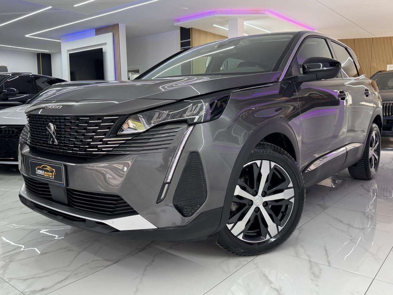 Peugeot 3008 EAT8 Allure Pack Full Opt