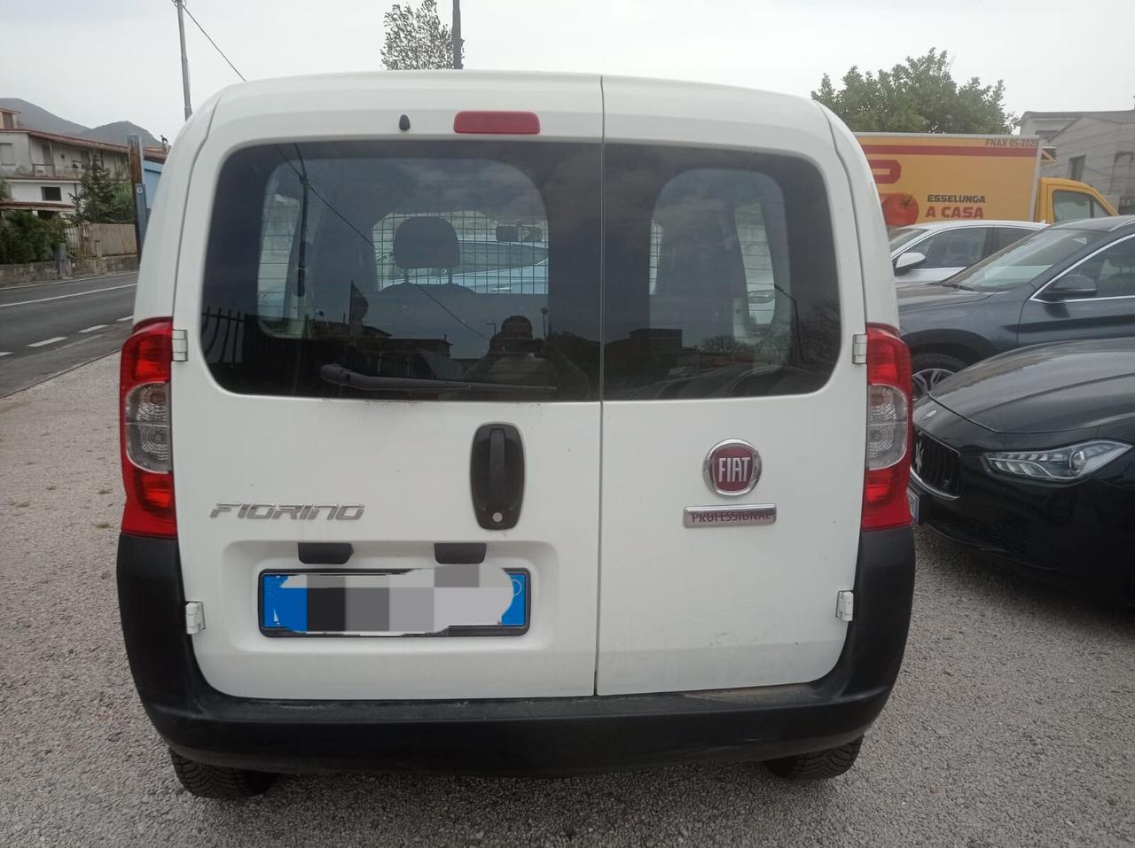 Fiat Fiorino 1.3 MJT 95CV Cargo SX-2021