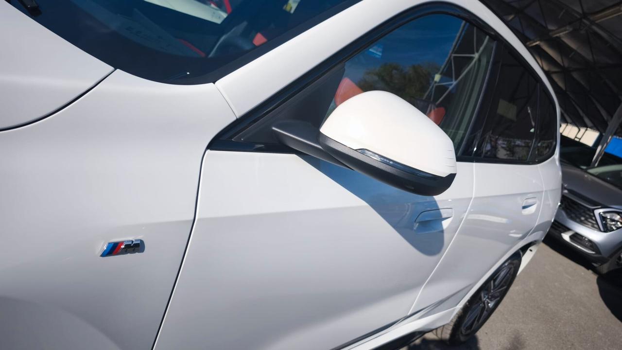 Bmw X1 sDrive 18d Msport Pro