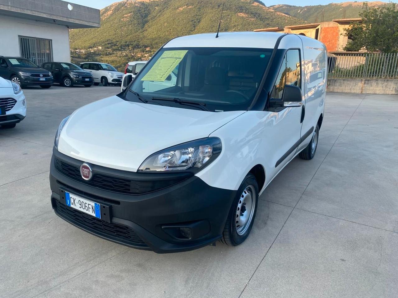 Fiat Doblò PC-TN 1.6 Mjt 105 CV Euro 6D 2022
