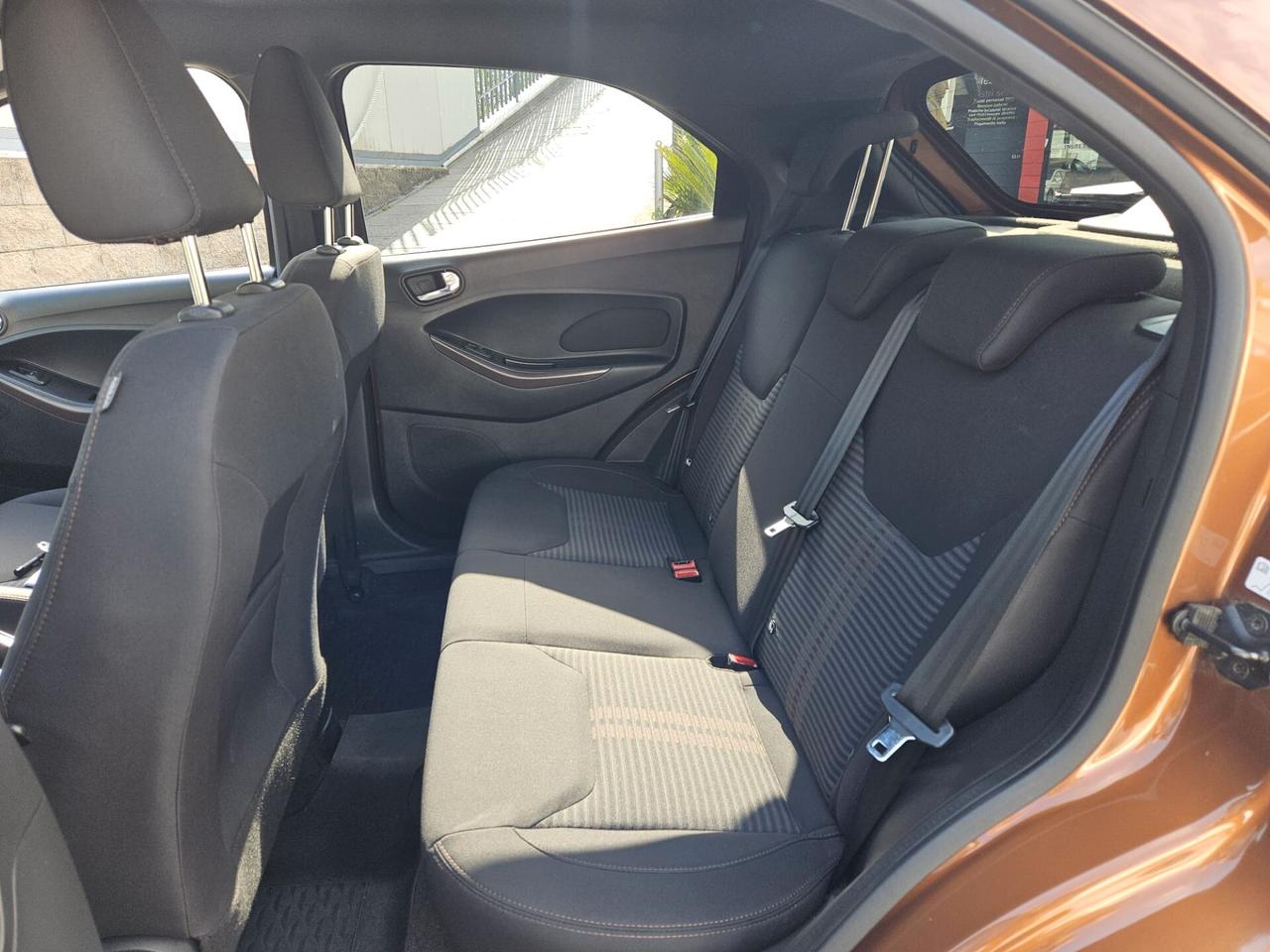 Ford Ka 1.2 85 CV Start&Stop Active