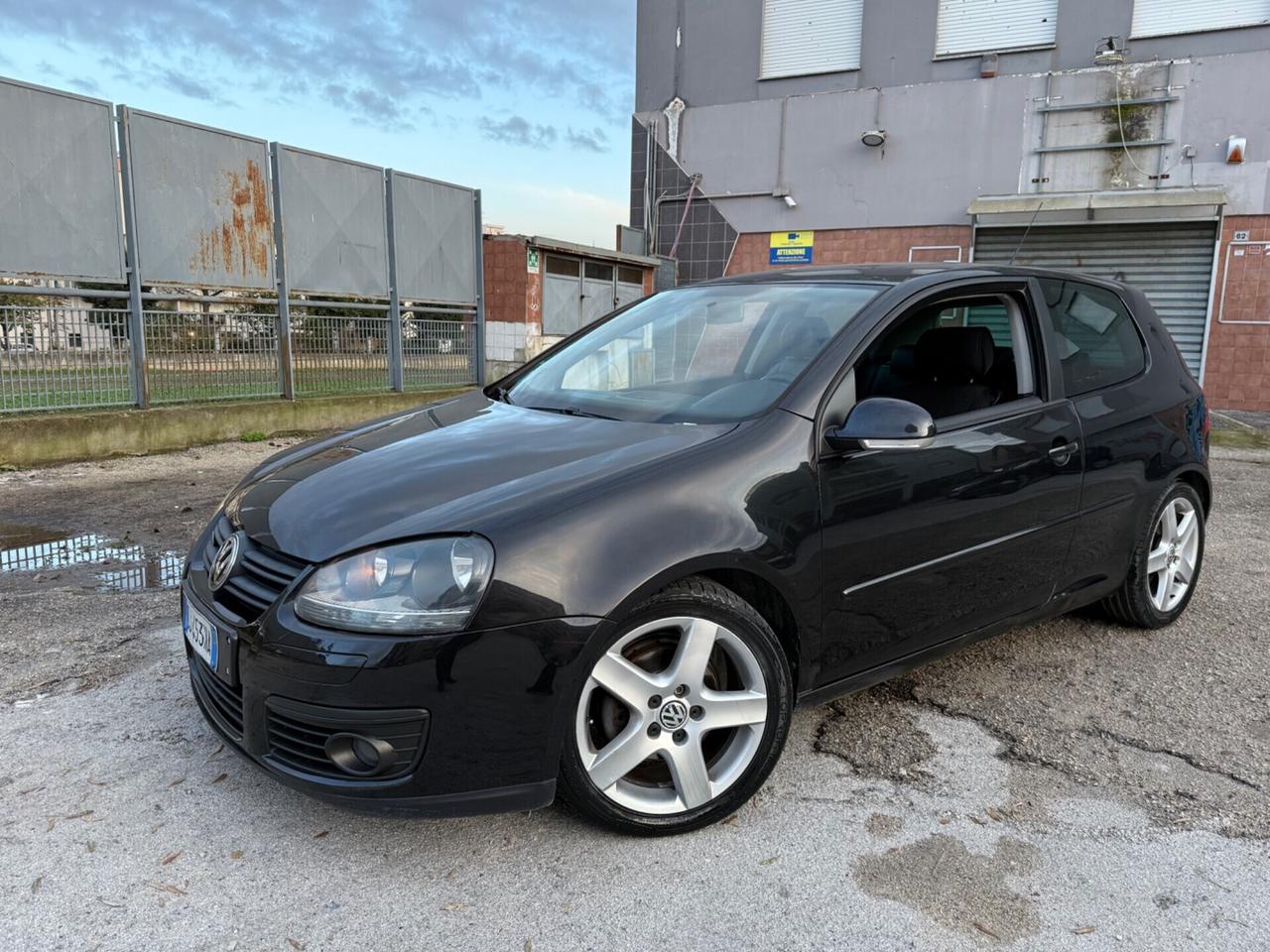 Volkswagen Golf GTI 1.4TSI Automatica Tetto Full Perfetta