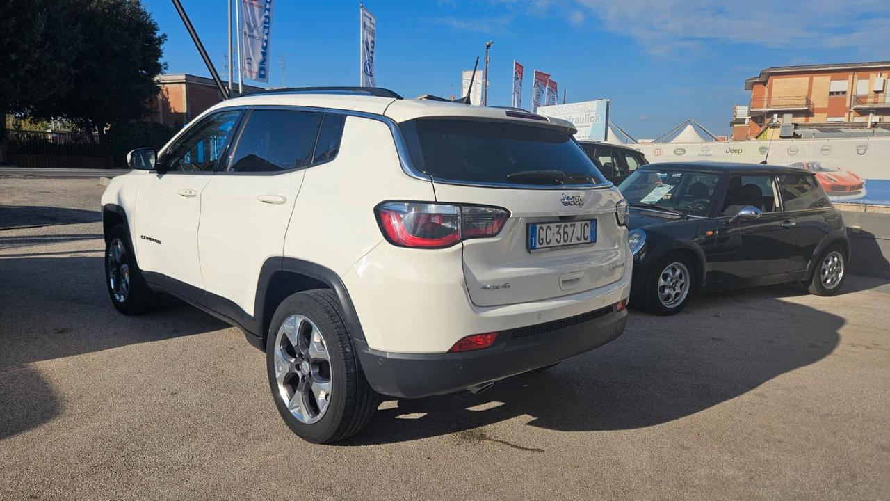 Jeep Compass 2.0 Multijet II 4WD Limited