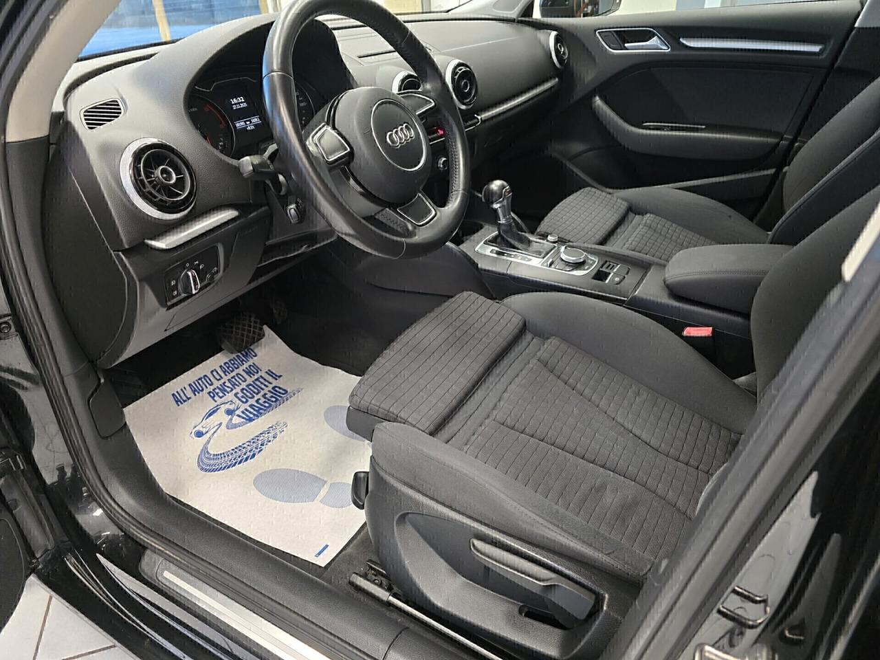 Audi A3 SPB 1.6 TDI S tronic Ambition 2014