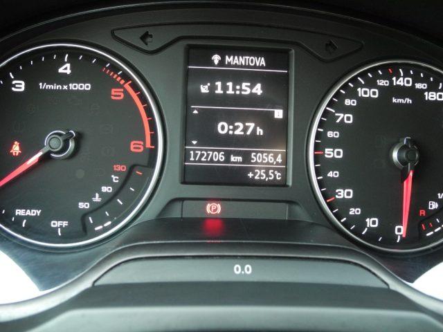 AUDI A3 SPB 1.6 TDI 116cv - OK NEOPATENTATI - "DA VETRINA"