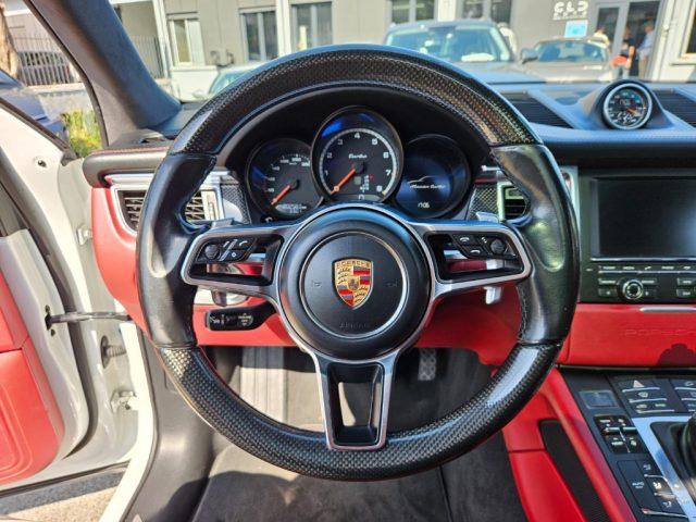 PORSCHE Macan 3.6 Turbo