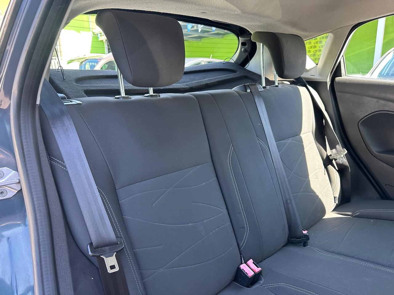 Ford Fiesta 1.4 5 porte Bz.- GPL 2015 150.000 KM