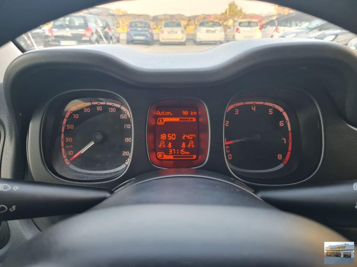 FIAT Panda 1.2 BENZINA-37.000 KM-ANNO 2018