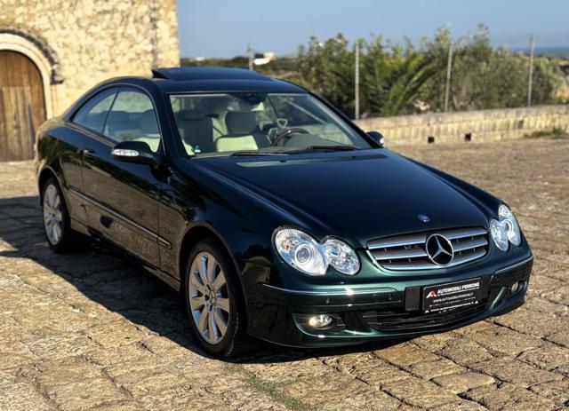 MERCEDES-BENZ CLK 350 V6 Elegance Designo (Tetto/Pelle/Sed.Risc./Xeno)