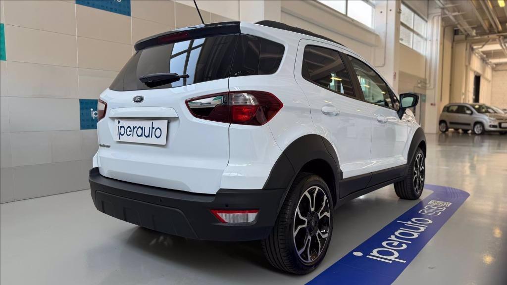 FORD Ecosport 1.0 ecoboost active s&s 125cv del 2022