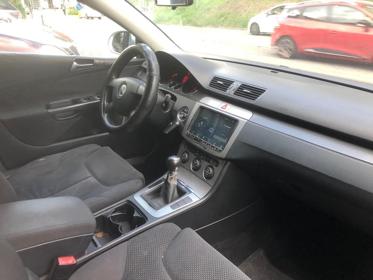 Volkswagen Passat 2.0 TDI DPF Var. Comfortline