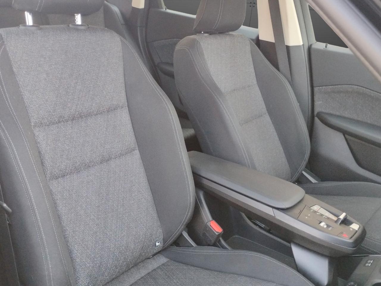 BMW X1 sdrive18d X-Line auto.NAVI.TELECAMERA.LED.SEDILI RISCALDATI