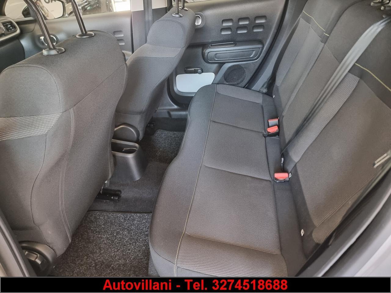 CITROEN C3 PURE THECH SES MAX