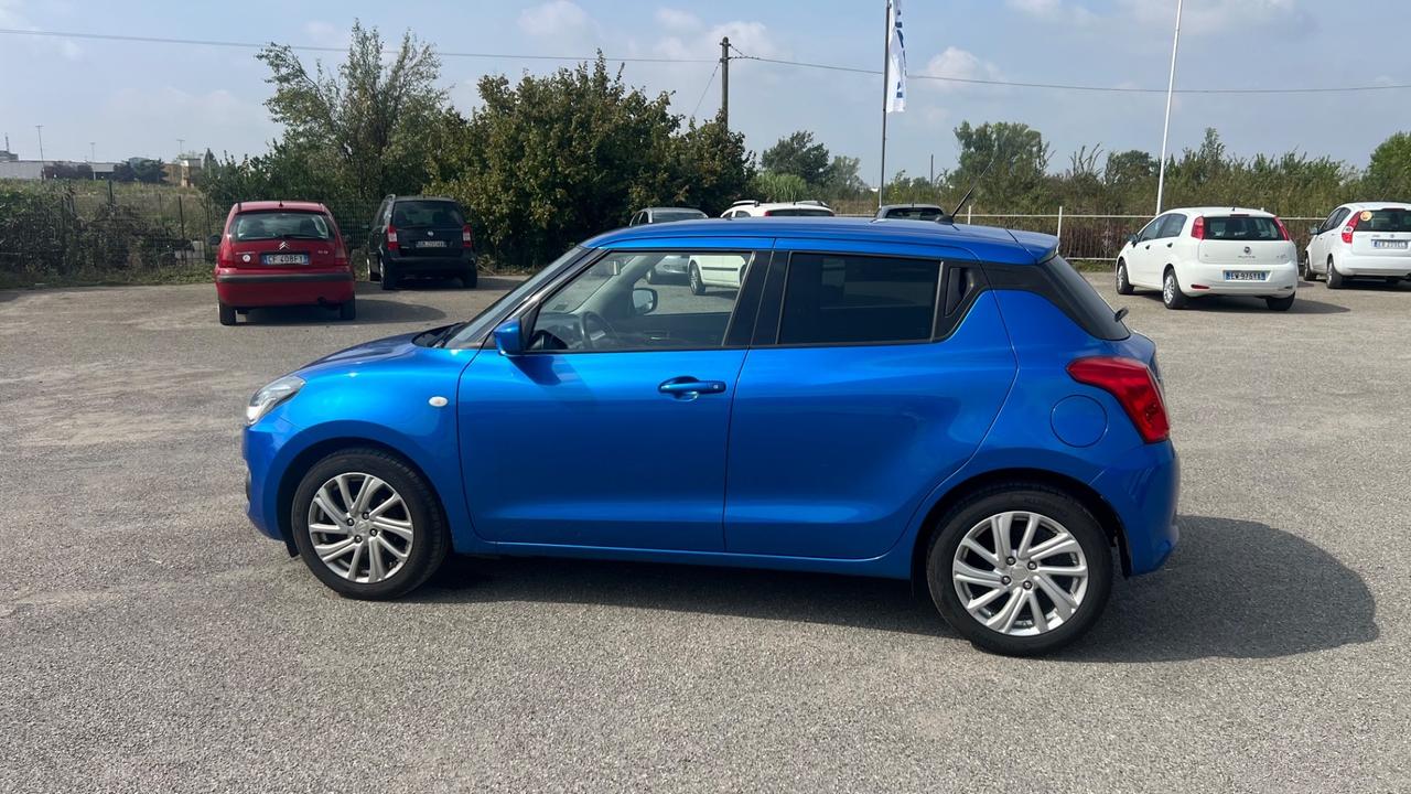 Suzuki Swift 1.2 Hybrid Cool