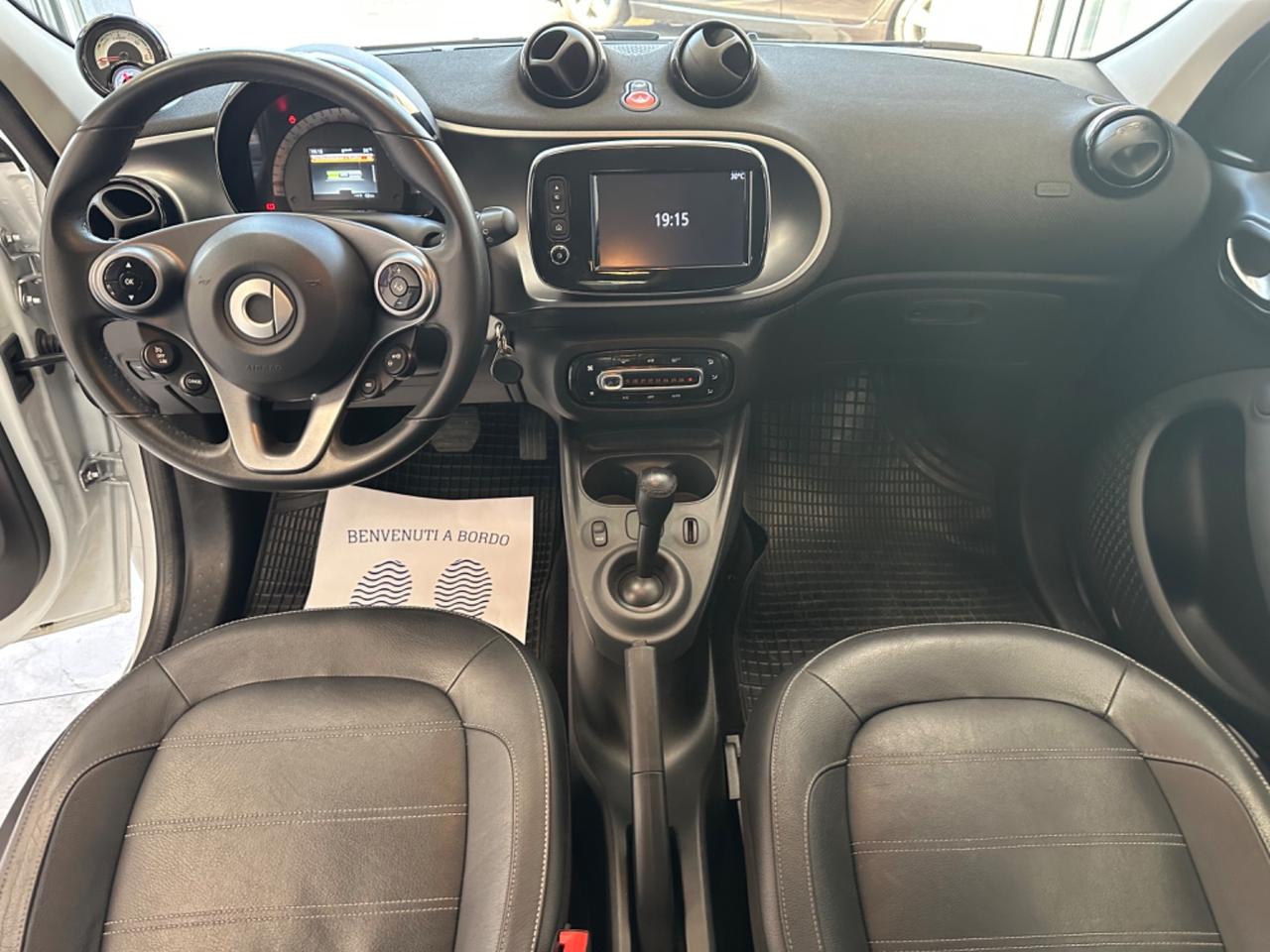 Smart ForFour EQ Passion