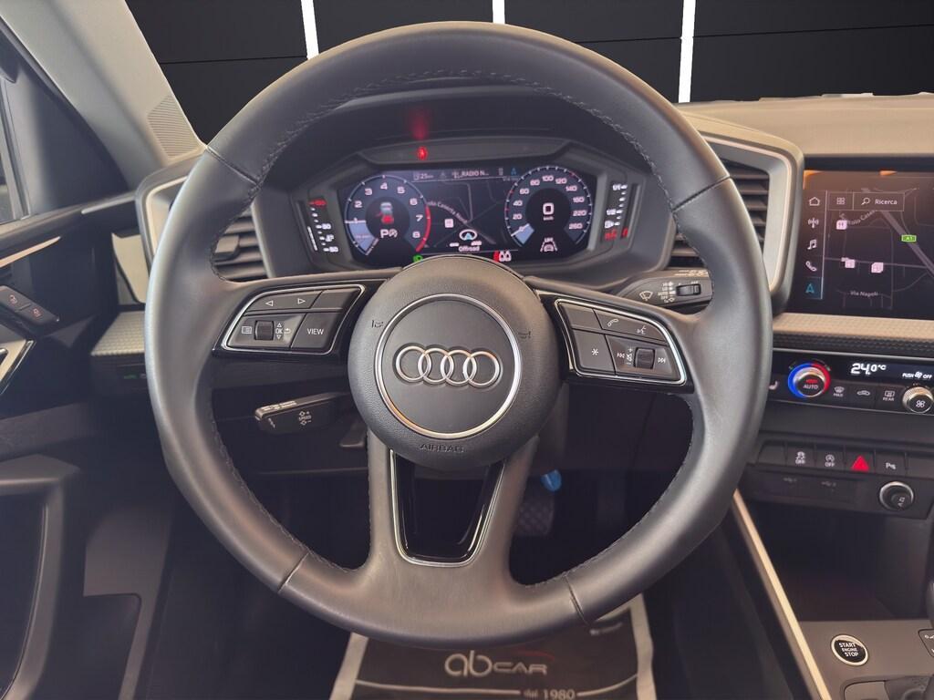 Audi A1 Allstreet 30 1.0 tfsi 110cv s tronic