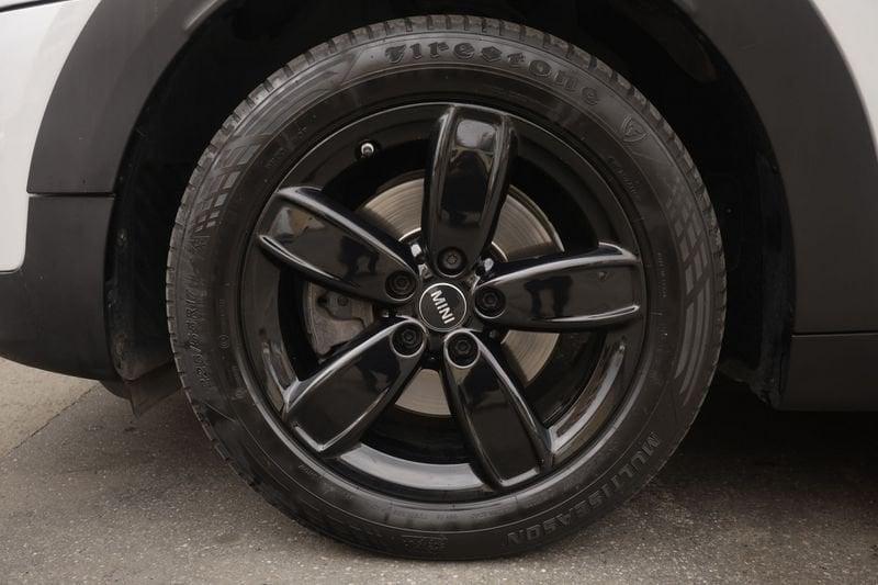 MINI Countryman MINI Countryman Cooper D Hype NAVI Unicoproprietario