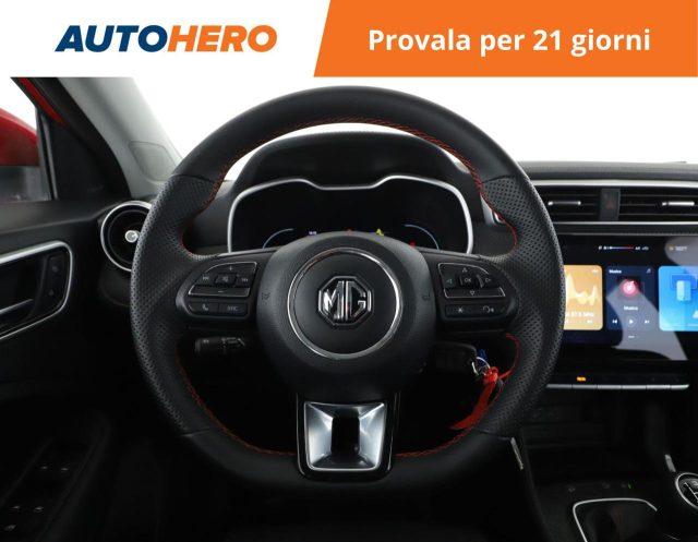 MG ZS 1.5 VTi-tech Luxury