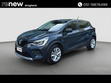 Renault Captur TCe 100 CV GPL Equilibre