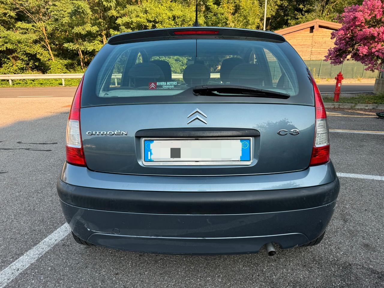 Citroen C3 1.4 Exclusive