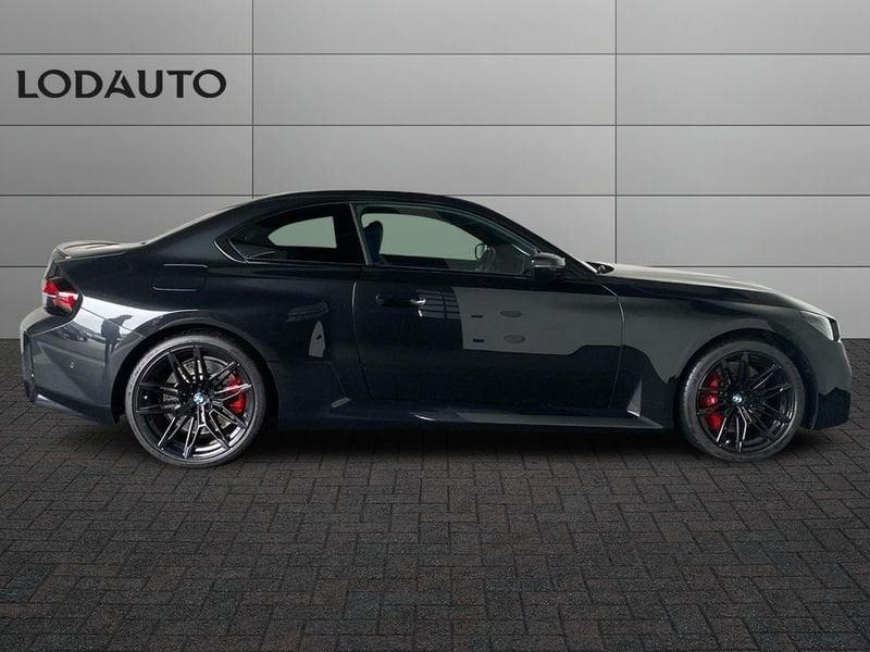 BMW Serie 2 Coupé M2