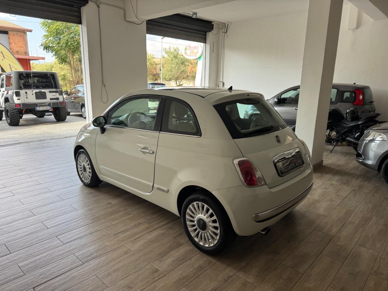 Fiat 500 1.3 Multijet 16V 95 CV Lounge