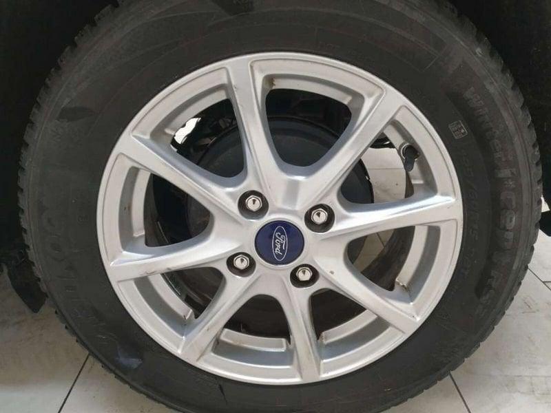 Ford Fiesta 5p 1.0 ecoboost hybrid Titanium s&s 125cv my20.75