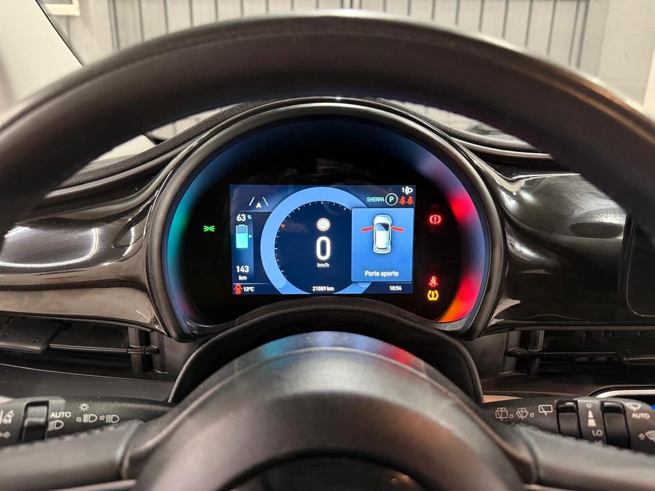 Fiat 500 500e 3+1 42 kWh La Prima