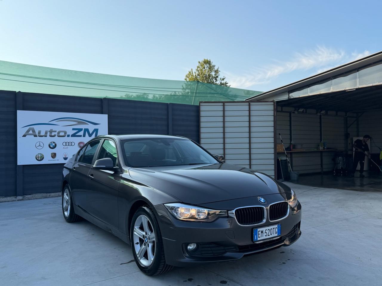 Bmw 320 320d Msport