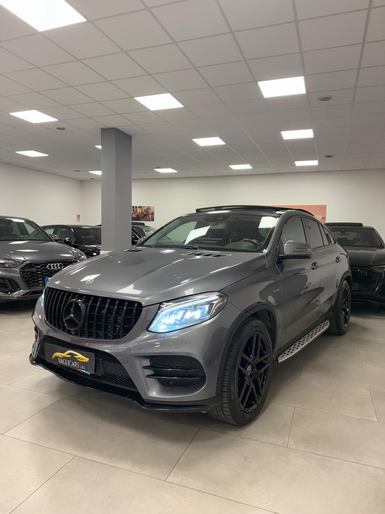 Mercedes-benz GLE 350 d 4Matic Coupé Premium Plus