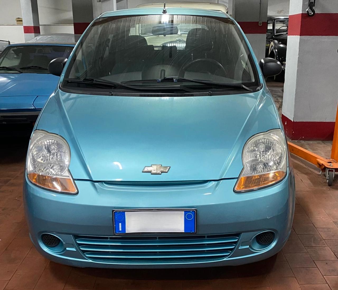 Chevrolet Matiz